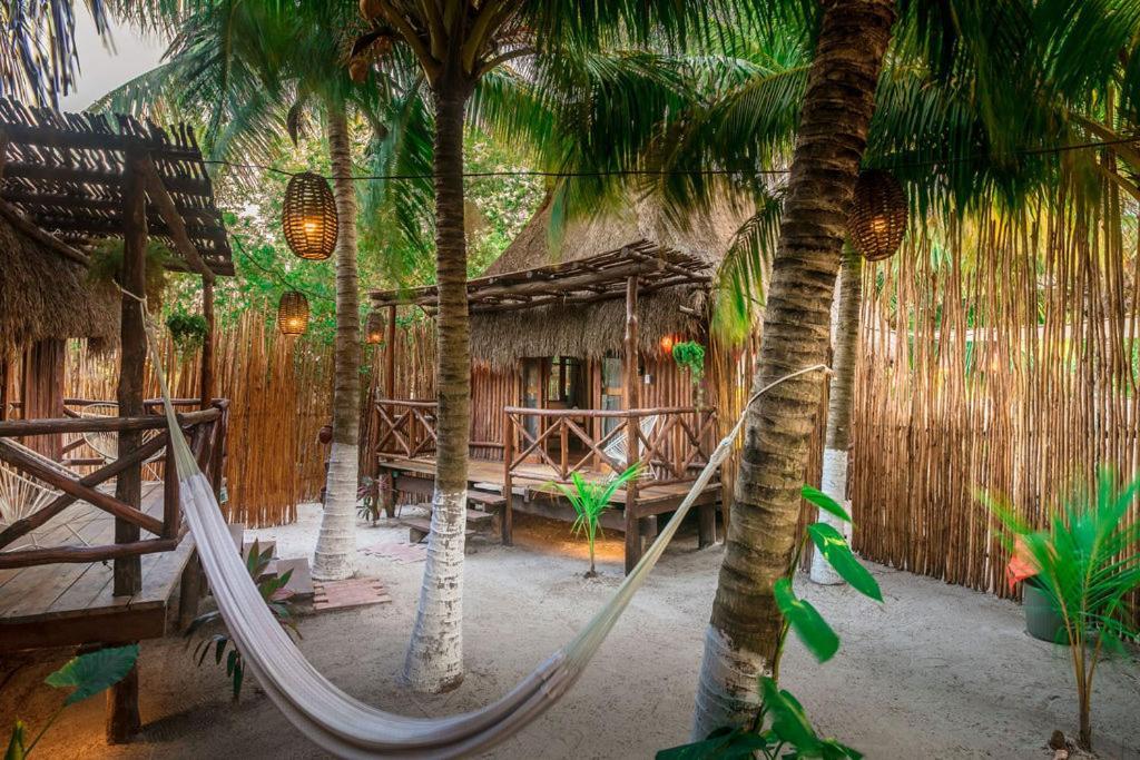 Eco Cabañas Laak Holbox - Adults Only Hotel Exterior foto